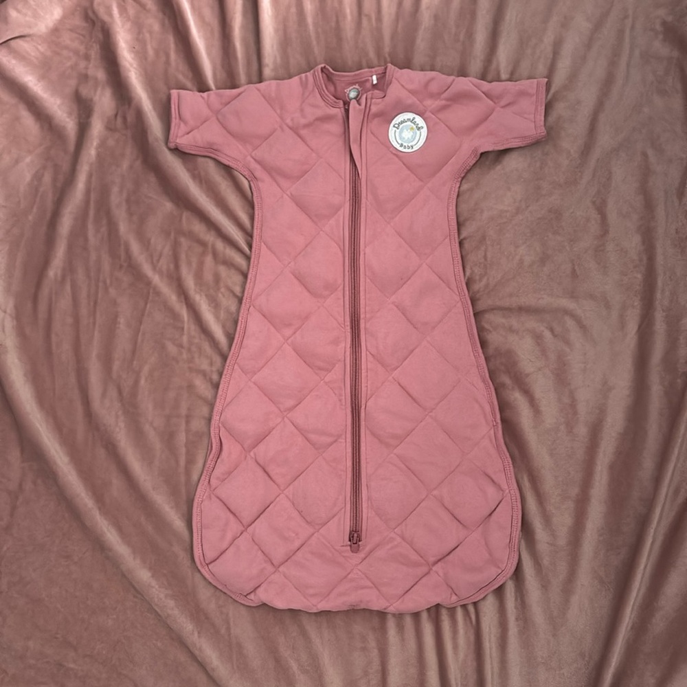 Dreamland baby weighted transition sleep sack NWOT